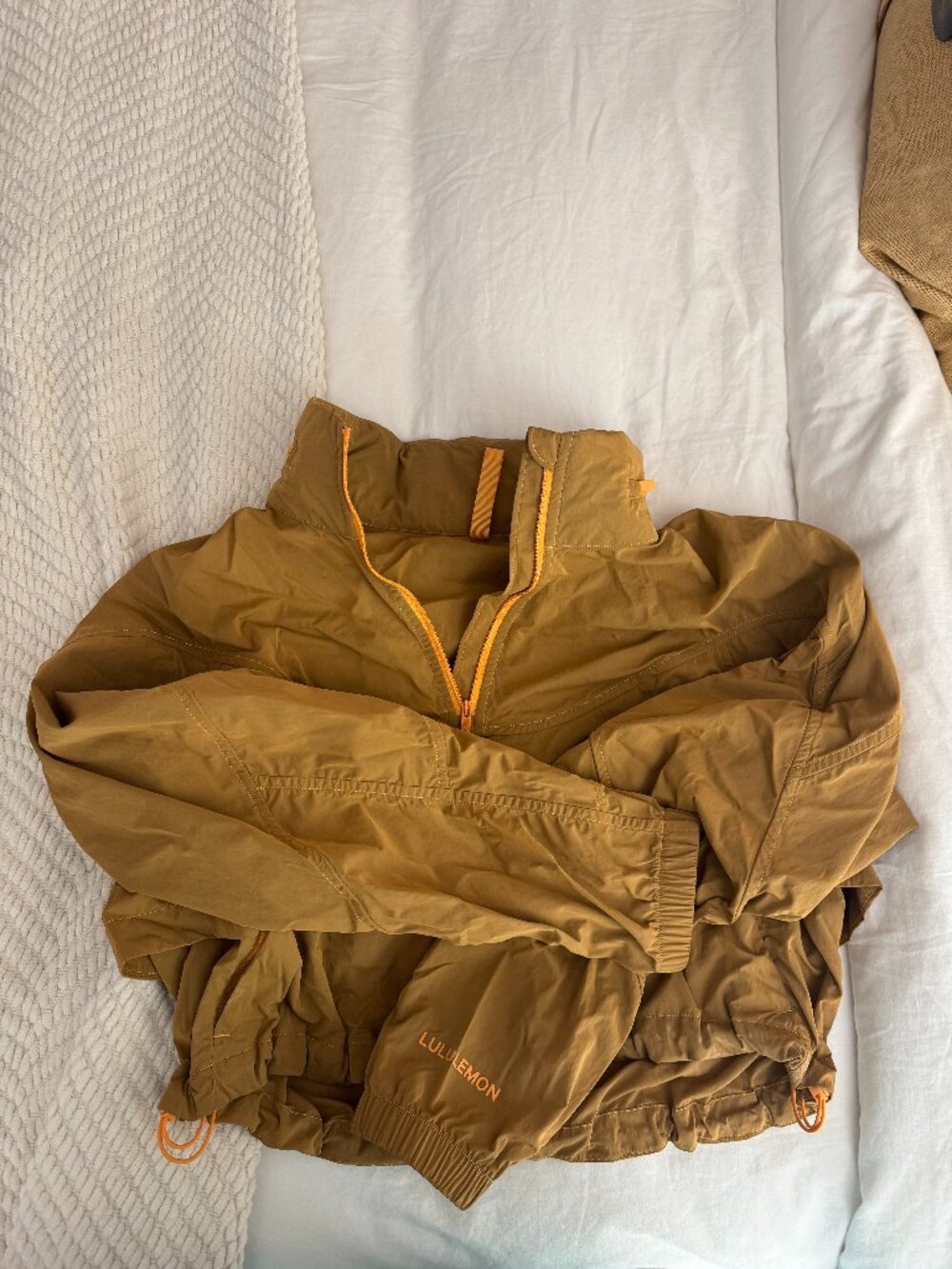 LuluLemon athletic jacket